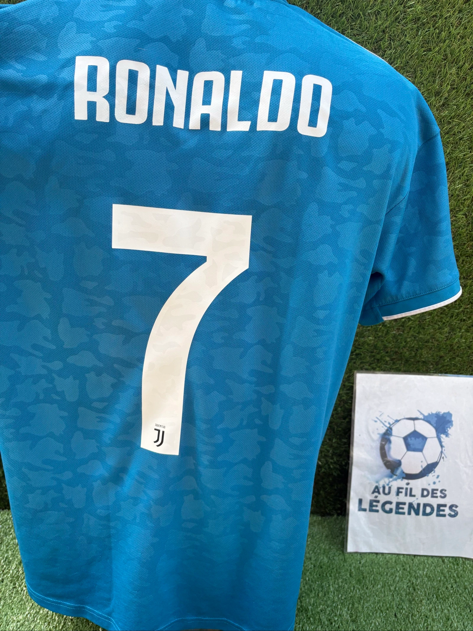 Maillot Ronaldo Juventus Turin 
